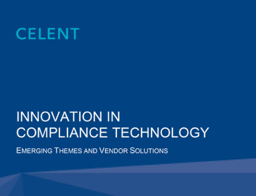 Innovation In Compliance Technology